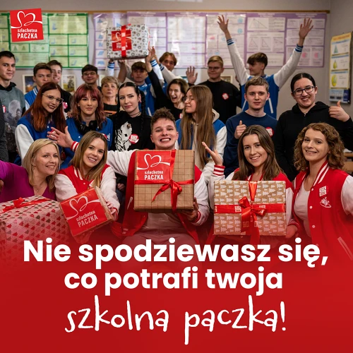 Szkolna Paczka