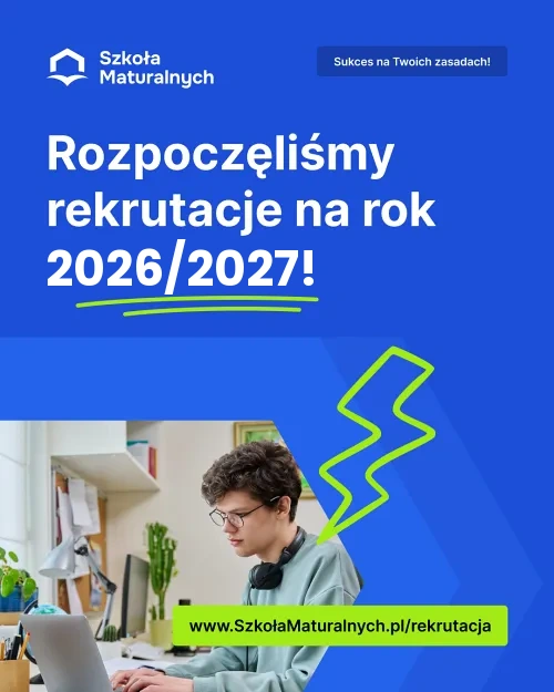 Rekrutacja na rok szkolny 2026/2027 do edukacji domowej