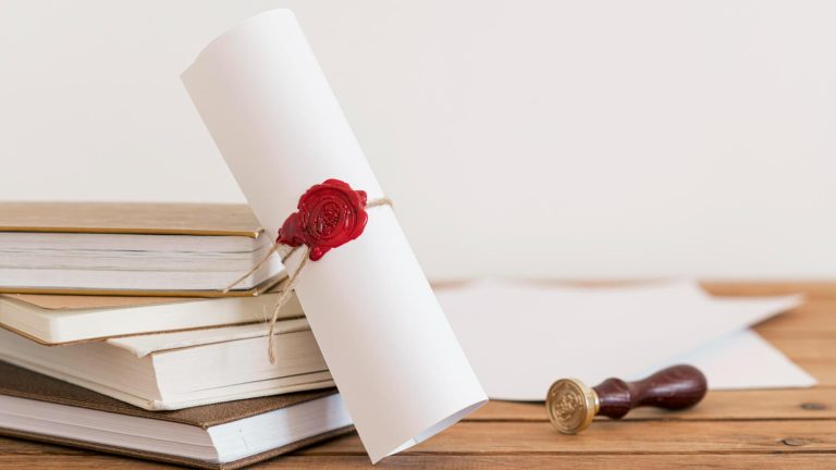 Czy na świadectwie widać edukację domową?