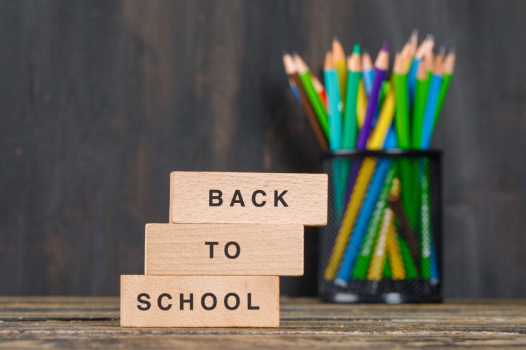 Plan nauki na wrzesień w edukacji domowej